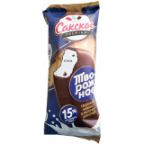 Мороженое эскимо Творожное в молоч,шоколаде  90г Сакское Мороженое эскимо Творожное в молоч,шоколаде  90г Сакское