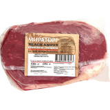 Мякоть лопатки говяжья охл. 800г  Мираторг