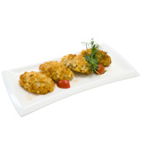 Котлета Пожарская кг КУЛИНАРИЯ Котлета Пожарская кг КУЛИНАРИЯ