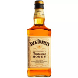 Виски Джек Дениел`c Теннесси Хани 35% 0,7л