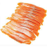 Форель филе с/с нарезка  кг