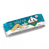 Вафли с ванильным кремом 75% без глютена /лактозы 180г Guidolce Вафли с ванильным кремом 75% без глютена /лактозы 180г Guidolce