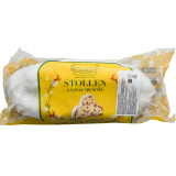 Кекс Kuchen Meister Классический изюм/цукаты Stollen With Fruits 500г пленка