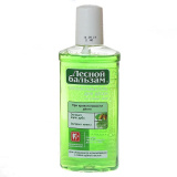 Ополаскиватель полости рта Лесной бальзам  250мл кора дуба/пихта на отваре трав