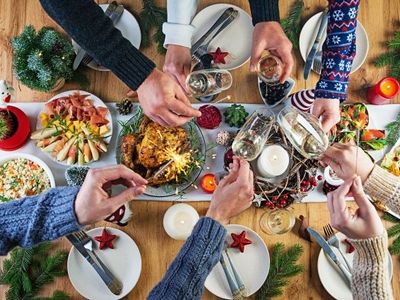 Готовые блюда к волшебным зимним праздникам