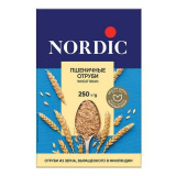 Отруби пшеничные Нордик 250г 