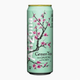 Чай холодный зеленый Аризона Энерджи 650мл ж/б