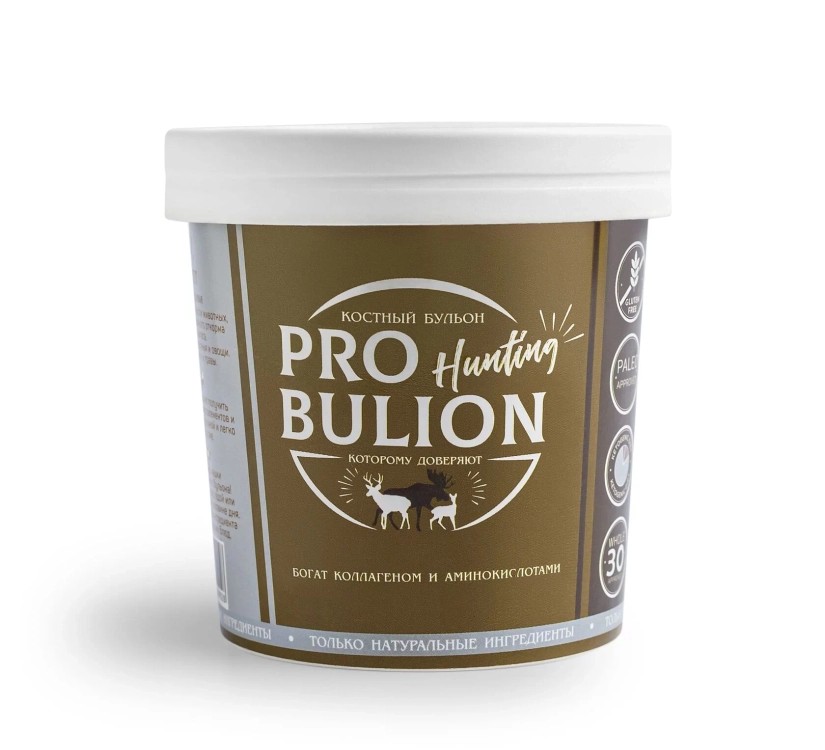 Бульон ProBulion костный охотничий 300мл