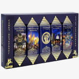 Конфеты Темный шоколад Сливочно-белковый крем 350г Пет.Коллекция 