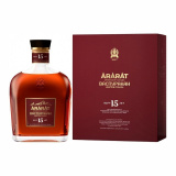Коньяк Арарат Васпуракан 15 лет 40% 0,5л п/уп 