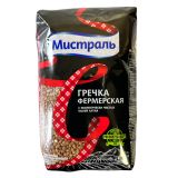 Греча Мистраль фермерская 900г  Греча Мистраль фермерская 900г