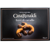 Печенье Ферри ди Кавалло в шоколадной глазури 150г Casa Rinaldi
