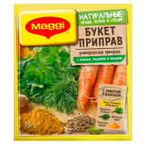 Приправа Maggi Букет приправ 75г 