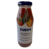 Напиток Zuegg 200мл Красный Апельсин-Апельсин  