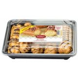 Пирожные Эклеры с классическим заварным кремом 210г  