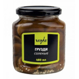 Грибы соленые шиитаке 270мл стекло Vega product