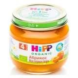 Пюре Хипп Груша Мое первое пюре 80г  