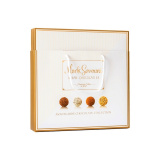 Конфеты Mark Sevouni Авангард золотая коробка 360г 