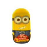 Шампунь и кондиционер 2в1 д/детей Active Minions 280мл