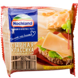 Сыр Хохланд плавл.тост Маасдам 150г