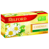 Чайный напиток  MILFORD Ромашка 20пак*1,5г