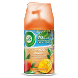 Освежитель воздуха AIR WICK Тропические цветы Спелый манго см/флакон 250мл 