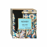 Чай Ньюби Эрл Грей 100г Чай Ньюби Эрл Грей 100г