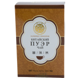 Чай Hundred Dragons Пуэр 100г 