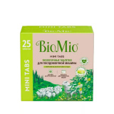 Ср-во д/ПMМ BioMio BIO-TABS Бергамот и юдзу 10г 25шт