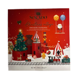 Конфеты Ассорти Socado Рождественская деревня 220г