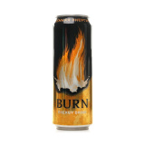 Напиток Burn энергетический темный 0,449л ж/б 