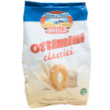 Печенье Оттимини классическое 400г Divella