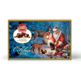 Конфеты Дед Мороз и Лесные животные 240г Сергиев Посад