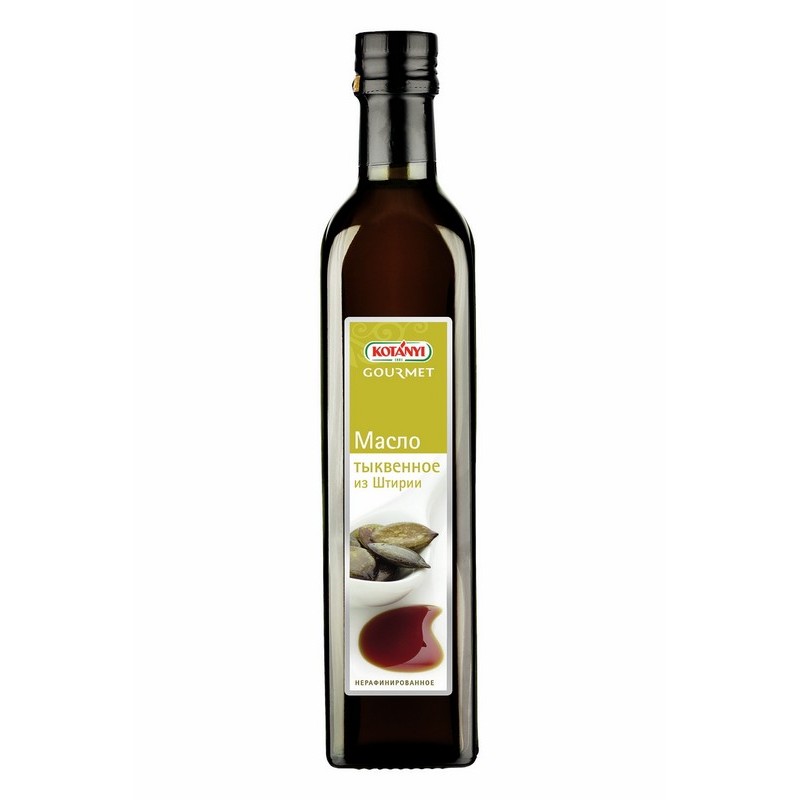 Масло Тыквенное Котани 250мл