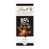 Шоколад Lindt Excellence горький 85% какао 100г 