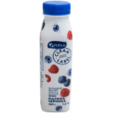 Йогурт пит. Viola CL малина/черника 0,8% 260г 