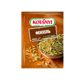 Приправа Котани Фенхель семена 28г