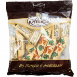 Конфеты Белочка Лакомка 200г  КФ Крупской 