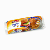 Булочки для гамбургеров с кунжутом макси Roberto 300г  М