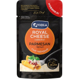 Сыр твердый Parmesan тертый фас.45% 100г  Сыр твердый Parmesan тертый фас.45% 100г