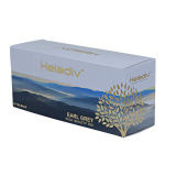Чай черный пакетированный  Earl grey 50г*25пак  Heladiv