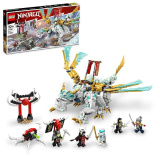 Игрушка Lego Ninjago Ледяной дракон Зейна 71786