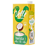 Напиток на растительной основе Кокосовое специальное Бариста 1л Велле 