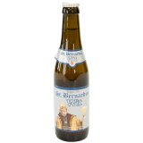 Пиво St.Bernardus Tripel Wit св.фильтр.пастер.5,5% 0,33л бут  Пиво St.Bernardus Tripel Wit св.фильтр.пастер.5,5% 0,33л бут