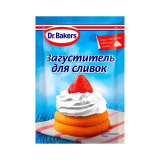 Загуститель для сливок 8г Dr Bakers