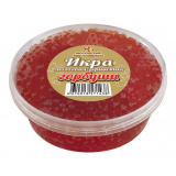 Икра лососевая  зернистая   (горбуши) 250г пл,б