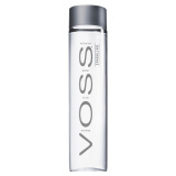 Вода Восс негазир.0,375л  стекло 