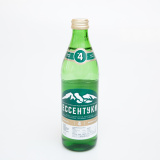 Мин.вода Ессентуки №4 0,45л ст  (ТЭСТИ) 