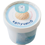 Мороженое Капучино молочное Cosmice стаканчик 75г Мороженое Капучино молочное Cosmice стаканчик 75г