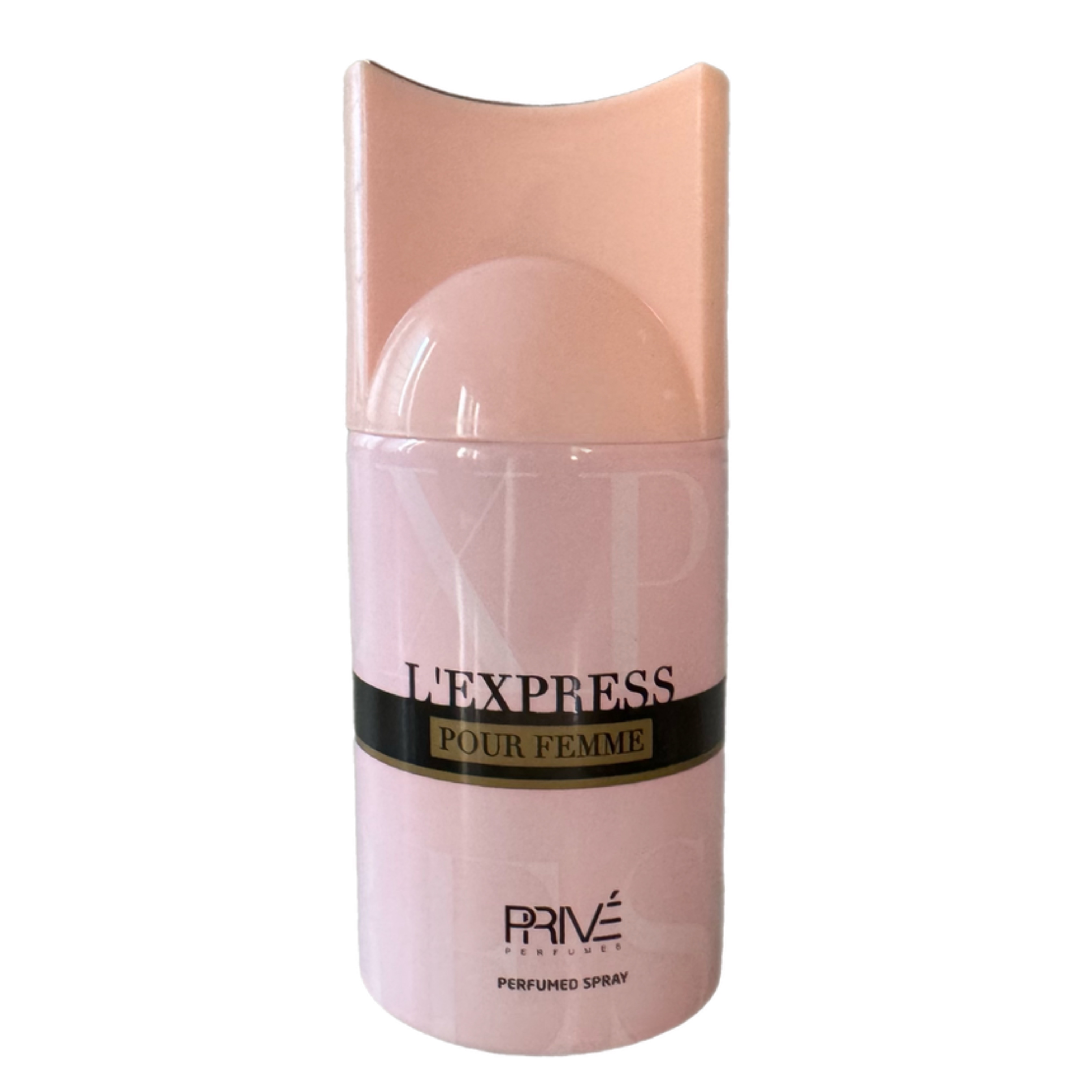 Дезодорант-спрей парфюмир.Prive L`Express Pour Femme жен.250мл